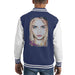 Sidney Maurer Original Portrait Of Actress Cara Delevingne Kid's Varsity Jacket