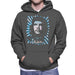 Sidney Maurer Original Portrait Of Revolutionary Che Guevara Men's Hooded Sweatshirt