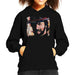 Sidney Maurer Original Portrait Of Actor Clint Eastwood Kid's Hooded Sweatshirt