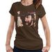 Sidney Maurer Original Portrait Of Actor Clint Eastwood Women's T-Shirt