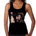 Sidney Maurer Original Portrait Of Actor Clint Eastwood Women's Vest