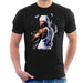Sidney Maurer Original Portrait Of 50 Cent Bandana Men's T-Shirt
