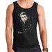 Sidney Maurer Original Portrait Of Actor James Dean Men's Vest