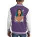 Sidney Maurer Original Portrait Of Kylie Jenner Kid's Varsity Jacket