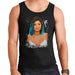 Sidney Maurer Original Portrait Of Kylie Jenner Men's Vest