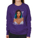 Sidney Maurer Original Portrait Of Kylie Jenner Women's Sweatshirt