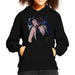 Sidney Maurer Original Portrait Of Liza Minnelli Cabaret Kid's Hooded Sweatshirt
