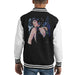Sidney Maurer Original Portrait Of Liza Minnelli Cabaret Kid's Varsity Jacket