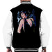 Sidney Maurer Original Portrait Of Liza Minnelli Cabaret Men's Varsity Jacket