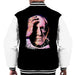 Sidney Maurer Original Portrait Of Pablo Picasso Close Up Men's Varsity Jacket