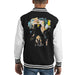 Sidney Maurer Original Portrait Of Psy Gangnam Style Kid's Varsity Jacket