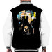 Sidney Maurer Original Portrait Of Psy Gangnam Style Men's Varsity Jacket