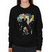 Sidney Maurer Original Portrait Of Psy Gangnam Style Women's Sweatshirt