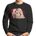 Sidney Maurer Original Portrait Of Rita Ora Pink Hair Men's Sweatshirt