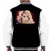 Sidney Maurer Original Portrait Of Rita Ora Pink Hair Men's Varsity Jacket
