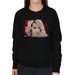 Sidney Maurer Original Portrait Of Rita Ora Pink Hair Women's Sweatshirt