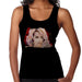 Sidney Maurer Original Portrait Of Rita Ora Pink Hair Women's Vest