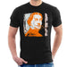 Sidney Maurer Original Portrait Of Artist Salvador Dali Men's T-Shirt