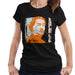 Sidney Maurer Original Portrait Of Artist Salvador Dali Women's T-Shirt