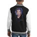 Sidney Maurer Original Portrait Of Al Pacino Goatee Kid's Varsity Jacket