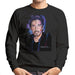 Sidney Maurer Original Portrait Of Al Pacino Goatee Men's Sweatshirt