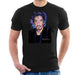 Sidney Maurer Original Portrait Of Al Pacino Goatee Men's T-Shirt