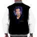 Sidney Maurer Original Portrait Of Al Pacino Goatee Men's Varsity Jacket