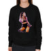 Sidney Maurer Original Portrait Of Ariana Grande Cat Ears Women's Sweatshirt