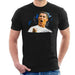 Sidney Maurer Original Portrait Of Cristiano Ronaldo Cheering Men's T-Shirt