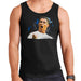 Sidney Maurer Original Portrait Of Cristiano Ronaldo Cheering Men's Vest