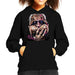 Sidney Maurer Original Portrait Of Trumpeter Dizzy Gillespie Kid's Hooded Sweatshirt