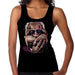 Sidney Maurer Original Portrait Of Trumpeter Dizzy Gillespie Women's Vest