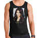 Sidney Maurer Original Portrait Of Kim Kardashian Smiling Men's Vest