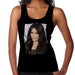 Sidney Maurer Original Portrait Of Kim Kardashian Smiling Women's Vest