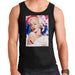 Sidney Maurer Original Portrait Of Marilyn Monroe Pearl Necklace Men's Vest