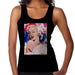 Sidney Maurer Original Portrait Of Marilyn Monroe Pearl Necklace Women's Vest
