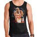 Sidney Maurer Original Portrait Of Michael Jordan Chicago Bulls Arm Band Men's Vest