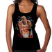 Sidney Maurer Original Portrait Of Michael Jordan Chicago Bulls Arm Band Women's Vest