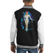 Sidney Maurer Original Portrait Of Rihanna Cut Out Outfit Kid's Varsity Jacket