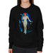 Sidney Maurer Original Portrait Of Rihanna Cut Out Outfit Women's Sweatshirt