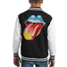 Sidney Maurer Original Portrait Of Rolling Stones Forty Licks Art Kid's Varsity Jacket