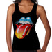 Sidney Maurer Original Portrait Of Rolling Stones Forty Licks Art Women's Vest