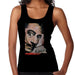 Sidney Maurer Original Portrait Of Salvador Dali Moustache Women's Vest
