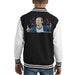 Sidney Maurer Original Portrait Of Zlatan Ibrahimovic Pointing Up Kid's Varsity Jacket
