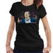 Sidney Maurer Original Portrait Of Zlatan Ibrahimovic Pointing Up Women's T-Shirt