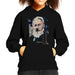 Sidney Maurer Original Portrait Of Alexander Graham Bell Kid's Hooded Sweatshirt