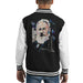 Sidney Maurer Original Portrait Of Alexander Graham Bell Kid's Varsity Jacket