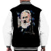Sidney Maurer Original Portrait Of Alexander Graham Bell Men's Varsity Jacket