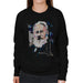 Sidney Maurer Original Portrait Of Alexander Graham Bell Women's Sweatshirt