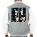 Sidney Maurer Original Portrait Of John Paul George Ringo Beatles Men's Varsity Jacket